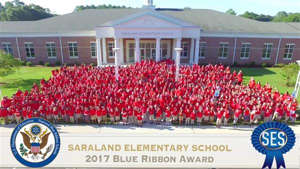 SES Blue Ribbon 2017